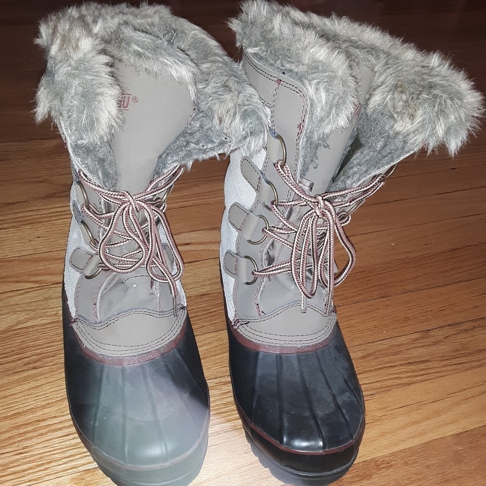 Khombu boots